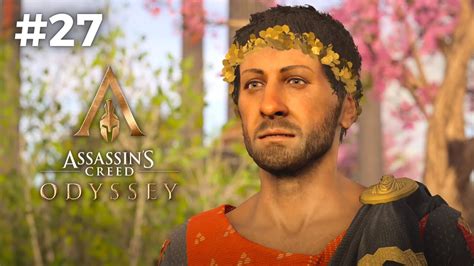 Assassin S Creed Odyssey Ps5™ Walkthrough Gameplay Part 27 No Commentary Youtube