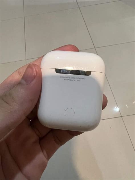 Apple Airpods 2 ORI Ex INTER Elektronik Audio Di Carousell