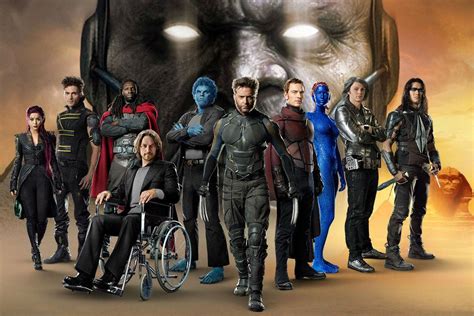 X Men Apocalipse Os Quatro Cavaleiros Do Apocalipse Trailer