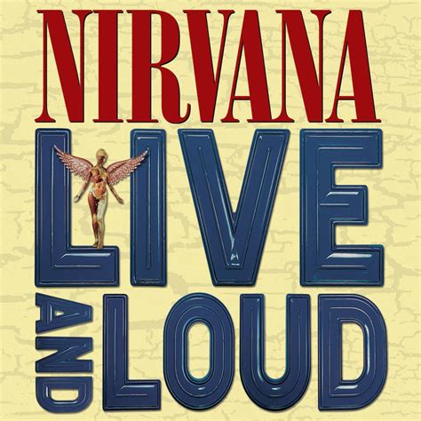 Nirvana - Live And Loud [2xLP] – Seasick Records