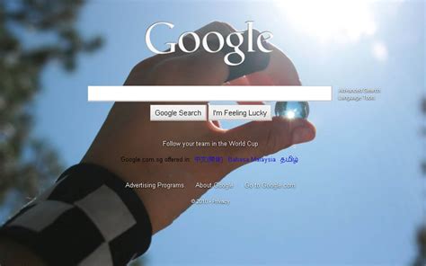 wallpaper: Google Backgrounds