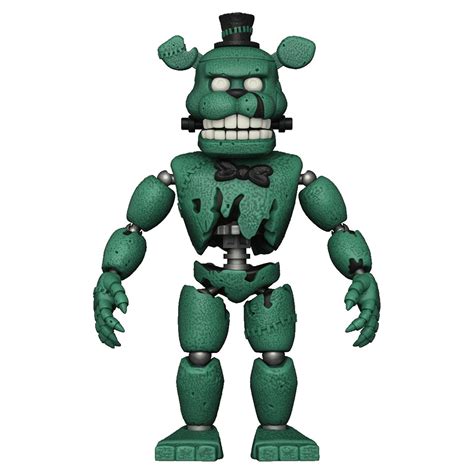 Funko Action Figure Five Nights At Freddy S Curse Of Dreadbear