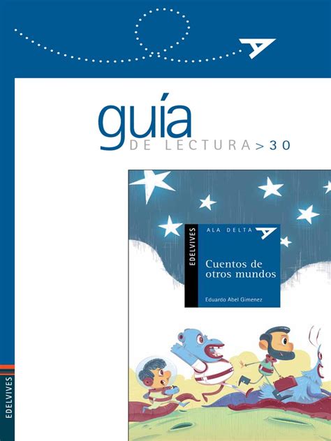 Gdl Cuentos De Otros Mundos Pdf Pdf Ciencia Ficción Literatura