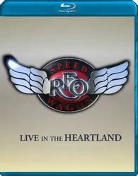 Reo Speedwagon Live In The Heartland Blu Ray Disc Details High Def