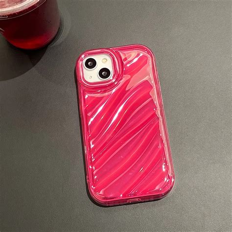 Jual Dazzle Wave Case Iphone 15 Pro Max Plus 14 13 12 11 Xs Max Xr X Xs