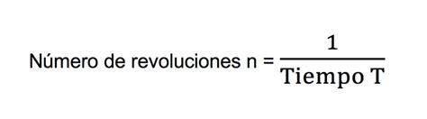 Número de revoluciones de centrífugas Aceleración G Qué es eso