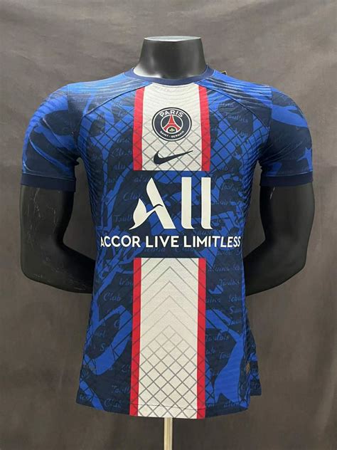 Camisa Paris Saint Germain Psg Edi O Especial Vers O Jogador