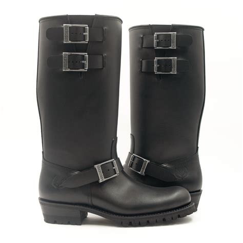 Embossy Boots | Spanish Craftsmanship Meets Modern Durability