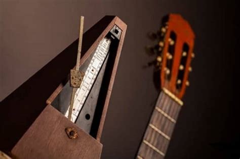 How To Practice Guitar With A Metronome Tips Tricks