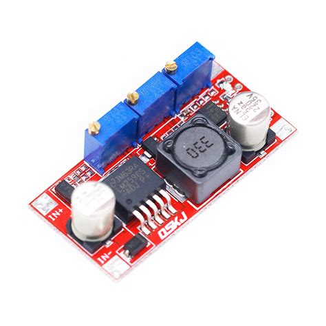 Lm2596 Dc Dc Step Down Cc Cv Power Supply Module 15w Led Driver Battery