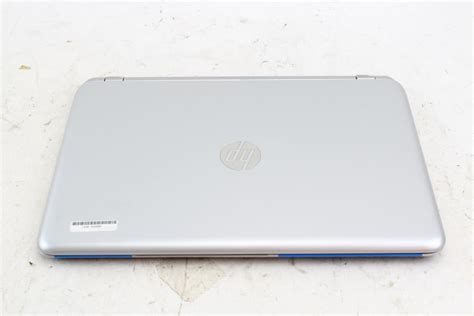 Hp Pavilion Touchsmart Notebook Pc Property Room