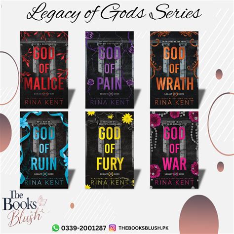 legacy  gods series  rina kent  books blush