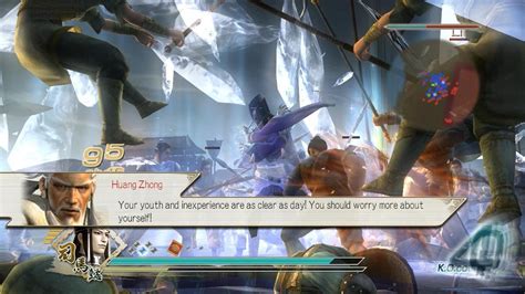 Dynasty Warriors Sima Yi Musou Mode Chaos Difficulty Battle Of