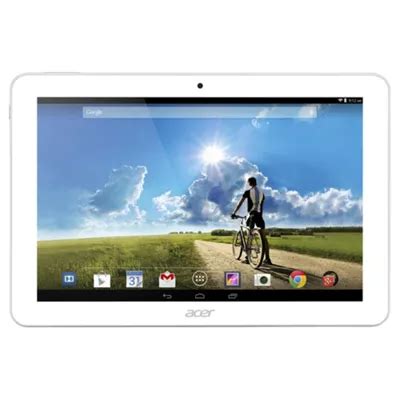 Buy Acer Iconia Tab A3 A20 HD 10 1 Tablet 32GB WiFi White From