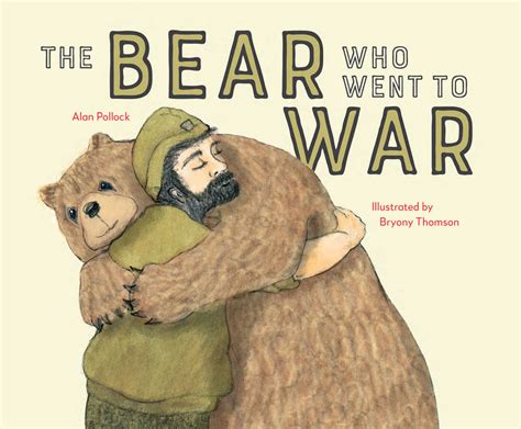 The Bear who went to War – Old Barn Books