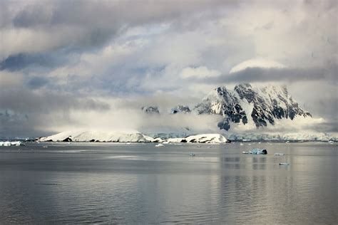 Polish Antarctic Station Officially Reactivated English Section