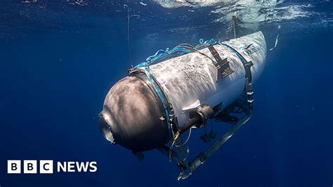 Contact lost with deep sea submersible at Titanic wreck site - 5 souls ...