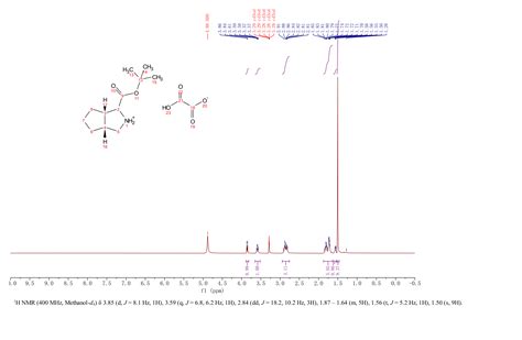 3aR 6aS 1 Tert Butoxycarbonyl Octahydrocyclopenta C Pyrrol 2 IuM