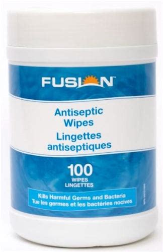 Antiseptic Wipes - Antibacterial Wipes 100pc (Pack of 12) – SouqBazzar