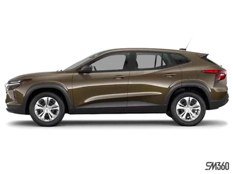 Automont Chevrolet Buick Gmc The Trax Ls