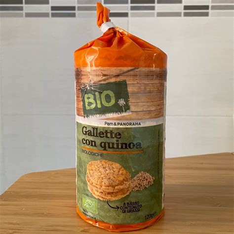 Pam E Panorama Bio Gallette Con Quinoa Reviews Abillion