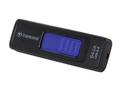 Transcend JetFlash 760 64GB USB 3.0 Flash Drive - Newegg.com