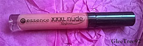 GleeTree Essence I LOVE NUDE Raffle Prize