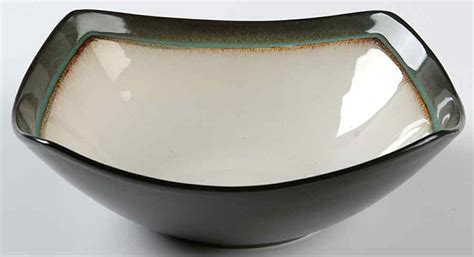 Bustamante Green Soup Cereal Bowl By Gibson Designs Replacements Ltd