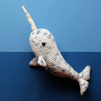 12 Crochet Narwhal Patterns Crochet News