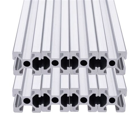 Buy Mm T Type Aluminum Extrusion Profile European Standard