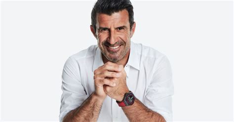 La Good Life de Luís Figo footballeur international portugais The