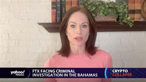 Bahamian Authorities Investigate FTX For Criminal Misconduct