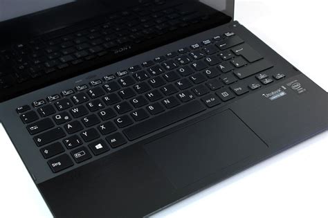 Test Federleicht Sony Vaio Pro Ultrabook