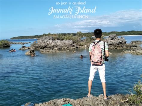eye gasmic immuki island la union  juan   island