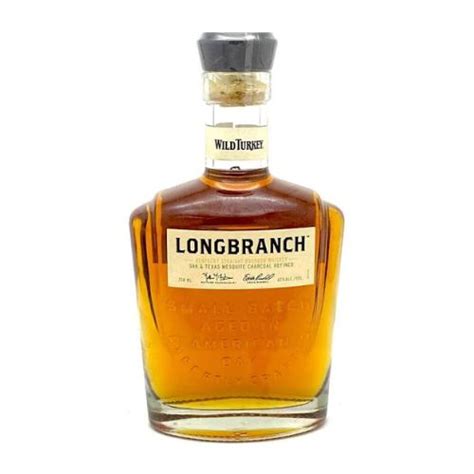 Wild Turkey Longbranch Review The Whiskey Finish