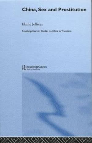 China Sex And Prostitution By Elaine Jeffreys Booktopia