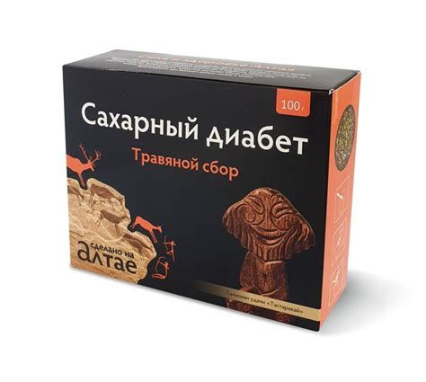 Купить Сбор травяной Сахарный диабет Фарм-Продукт, 100г в Москве