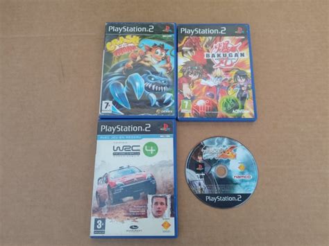 Sony Playstation 2 PS2 Video Games 4 In Original Catawiki