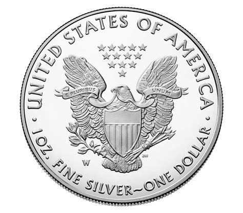 Low Price 1 Oz American Silver Eagle Coin (Random Year) - Gold & Silver ...