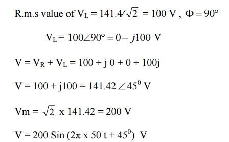 Solved Problems Transient Response For Dc Circuits