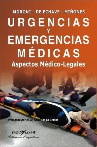 Libro Urgencias Y Emergencias M Dicas Mi Ones Mercadolibre