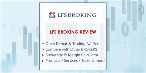 Lfs Broking Review Special Offers Demat Trading Amc