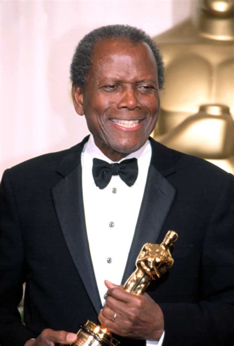 Why Did Sidney Poitier Stop Acting?