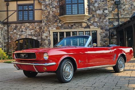 1966 Ford Mustang