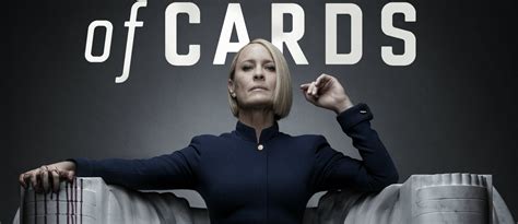 House Of Cards Saison 6 Date Et Affiche Pour La Saison Finale