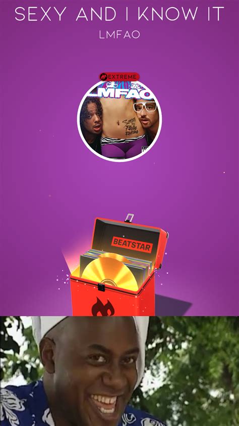 Heh yeah bwoi (͡°‿ ͡°) : r/Beatstar
