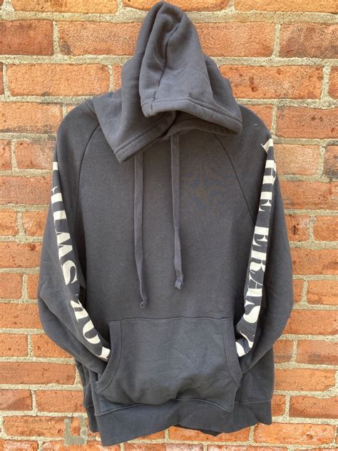 Taylor Swift - The Eras Tour Official Merch Black Hoodie - Medium NEW ...