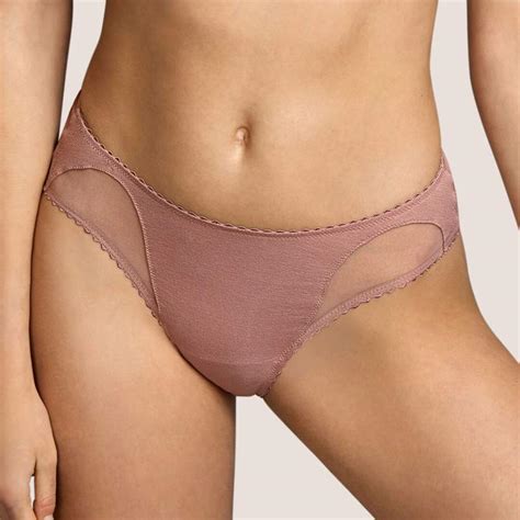 Nude Brief Andres Sarda Sales Nude Lace Lingerie Unas1 Lace Brief