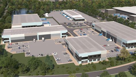 Glencar To Deliver New State Of The Art Regional Hub For DX Plc