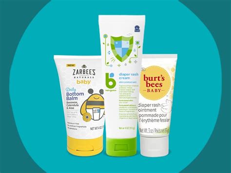 Best Diaper Rash Creams For